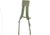 VISM MOLLE Backpack Straps, Green, CVMBPS3035G