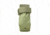 VISM Molle Flashlight Pouch, Green CVFLP3010G