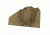 VISM Padded 28in AR15/AK Carbine Pistol Case w/Shoulder Sling 2907, Tan, Rifle Shaped CVCP2961T-28