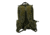 VISM Patch Daypack, Green, CBPB3052G