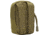 VISM PPE Glove Pouch, Tan, CVPPE3036T