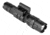 VISM Pro Series Mod 2 Flashlight, 500 Lumen, 3 Watts, 2 x CR123A, Anodized, Black, VATFLBMM2