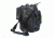 VISM PVC First Responders Utility Bag, Blue w/Black 196639