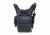 VISM PVC First Responders Utility Bag, Blue w/Black 196639