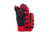 VISM PVC First Responders Utility Bag, Red w/ Black Trim, CVFRB2918R