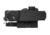 VISM QR Laser Designator Box w/ Green Laser Sight and 4 Color LED NAV Lights, Black VLG4NVQRB