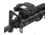 VISM QR Laser Designator Box w/ Green Laser Sight and 4 Color LED NAV Lights, Black VLG4NVQRB
