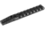 VISM Ruger PC Carbine Picatinny Rail and Rear Sight Base, Black, VMRUPCC1913