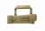 VISM SBS/AOW Short Barrel Scabbard, Tan CVXSCB3016T