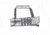 VISM SBS/AOW Short Barrel Scabbard, Digital Camo, CVXSCB3016D
