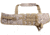 VISM SBS/AOW Short Barrel Scabbard, Ncstar Tan Camo, CVXSCB3016NC