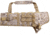 VISM SBS/AOW Short Barrel Scabbard, Ncstar Tan Camo, CVXSCB3016NC