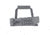 VISM SBS/AOW Short Barrel Scabbard, Urban Gray, CVXSCB3016U