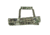 VISM SBS/AOW Short Barrel Scabbard, Woodland Camo, CVXSCB3016WC