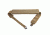 VISM Shotgun Bandolier Sling,Tan AASHT