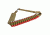 VISM Shotgun Bandolier Sling,Tan AASHT