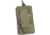 VISM Single AR/Pistol Mag Pouch, Green, CVAR1MP3037G
