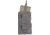 VISM Single AR/Pistol Mag Pouch, Urban Gray, CVAR1MP3037U