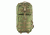VISM Small Backpack, Green with Tan Trim CBSGT2949