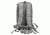 VISM Small Backpack/Urban Gray CBSU2949