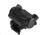 VISM SPD Solar Combat Red Dot Reflex Optic, Picatinny/ MIL-STD 1913, Black, VDBSOLC