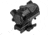 VISM SPD Solar Combat Red Dot Reflex Optic, Picatinny/ MIL-STD 1913, Black, VDBSOLC