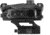 VISM SPD Solar Combat Red Dot Reflex Optic, Picatinny/ MIL-STD 1913, Black, VDBSOLC