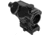 VISM SPD Solar Combat Red Dot Reflex Optic, Picatinny/ MIL-STD 1913, Black, VDBSOLC