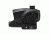 Vism SPD Solar Reflex Red Dot Sight /Quick Release Picatinny Mount, Black, VDBSOL130