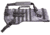 VISM Tac Rifle Scabbard, Ncstar Dark Camo, CVRSCB2919ND