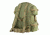 VISM Tactical Backpack, Green w/Tan Trim CBGT2911