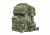 VISM Tactical Backpack - Woodland Camo, WOODLAND CAMO CBWC2911