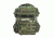 VISM Tactical Backpack - Woodland Camo, WOODLAND CAMO CBWC2911