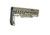 VISM Tactical Mil-Spec Stock, Collapsible, Tan, VG087T