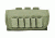 Vism Tactical Shotshell Carrier, Green CV12SHCG