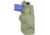 VISM Tactical Wrap Holster, Green, CVHOL3032G