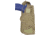 VISM Tactical Wrap Holster, Tan, CVHOL3032T