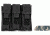 Vism Triple Pistol Mag Pouch, Digital Camo CVP3P2932D