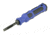 Vism Glock Pro Tool w/ Multiple QD Tool Bits, Blue, VTGLPRO