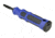Vism Glock Pro Tool w/ Multiple QD Tool Bits, Blue, VTGLPRO