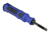 Vism Glock Pro Tool w/ Multiple QD Tool Bits, Blue, VTGLPRO