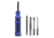 Vism Glock Pro Tool w/ Multiple QD Tool Bits, Blue, VTGLPRO