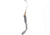 Vista Vista Recurve Bow Sock, Grey, 4403