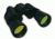 Vivitar 10x50 Rubberized Porro Full Size Binoculars with Ruby Lenses, Case and Strap