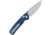 Vixino Knives Rockshark Crossbar Lock Blue, VX501M1