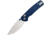 Vixino Knives Rockshark Crossbar Lock Blue, VX501M1