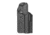 Volquartsen Firearms Belt Holster, Black Mamba, .22 LR, 22/45 Frame, 4.5 - 6 in Barrel, Kydex, Black, VFMHL-0001