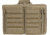 Voodoo Tactical 17inch Deluxe Laptop Backpage Desk, Coyote - 15-9752007000
