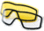 Voodoo Tactical Goggle Set, Black, 02-0244001000