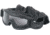 Voodoo Tactical Goggle Set, Black, 02-0244001000